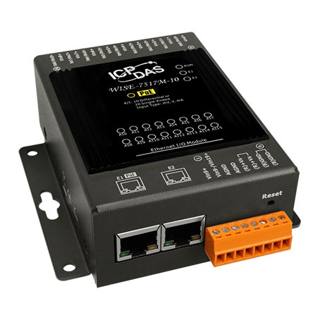 WISE-7517M-10-MQTT-Controller buy online at ICPDAS-EUROPE