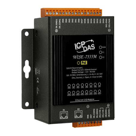 WISE-7555M-MQTT-Controller buy online at ICPDAS-EUROPE