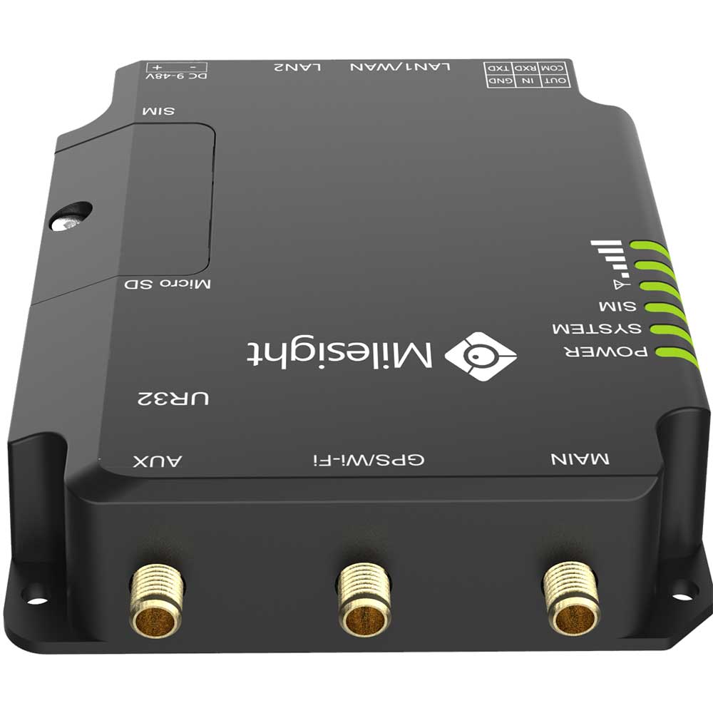 UR32-LTE-Router buy online at ICPDAS-EUROPE