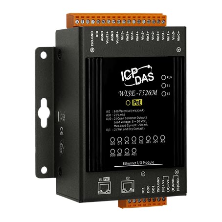 WISE-7526M-MQTT-Controller buy online at ICPDAS-EUROPE