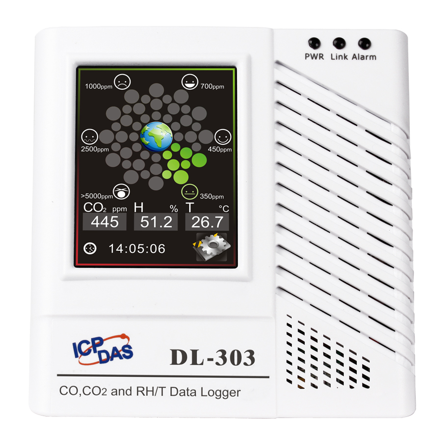 DL-303CR-Data-Logger buy online at ICPDAS-EUROPE